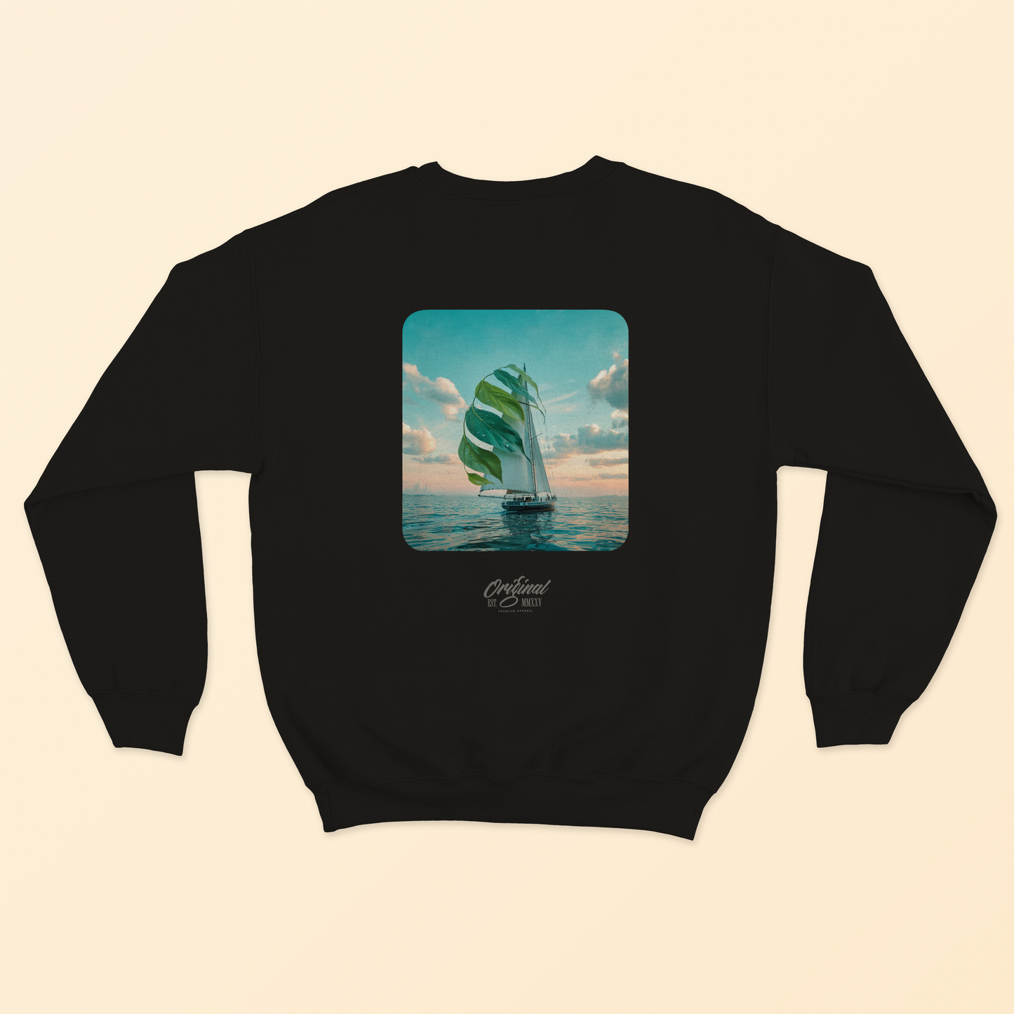 Sailor Jerimiah Sweatshirt