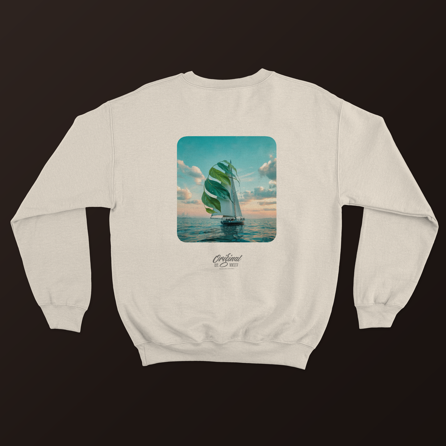 Sailor Jerimiah Sweatshirt