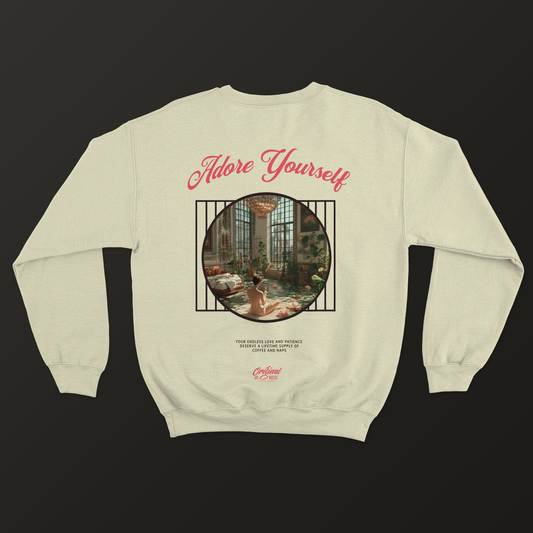 Adore Yourself Sweatshirt