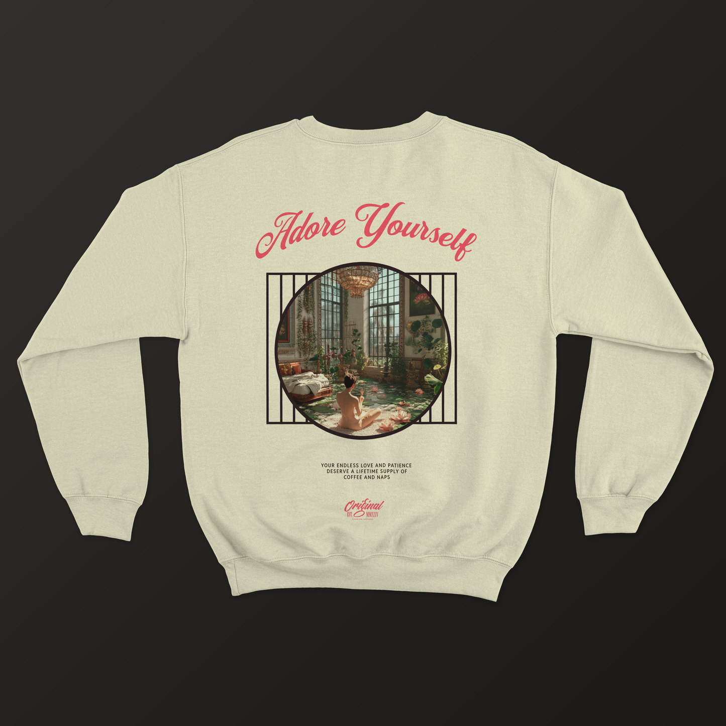 Adore Yourself Sweatshirt