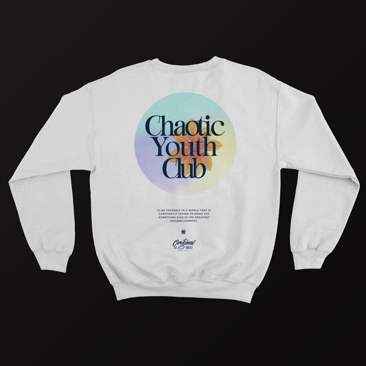 Chaotic Youth Club Sweatshirt