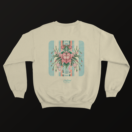 Garden Creeper Sweatshirt