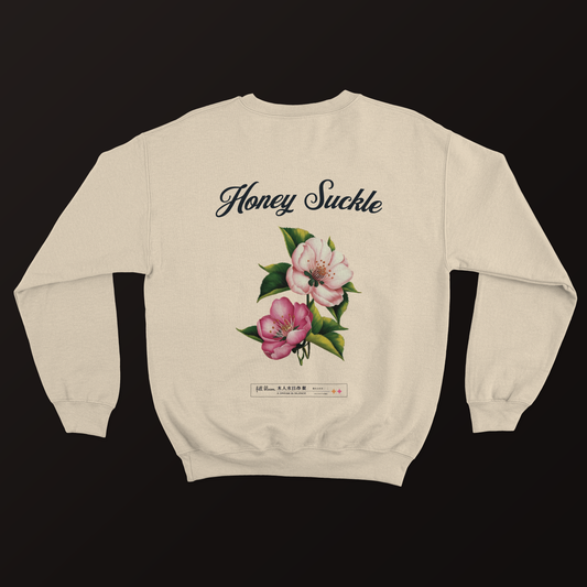 Honey Suckle Sweatshirt