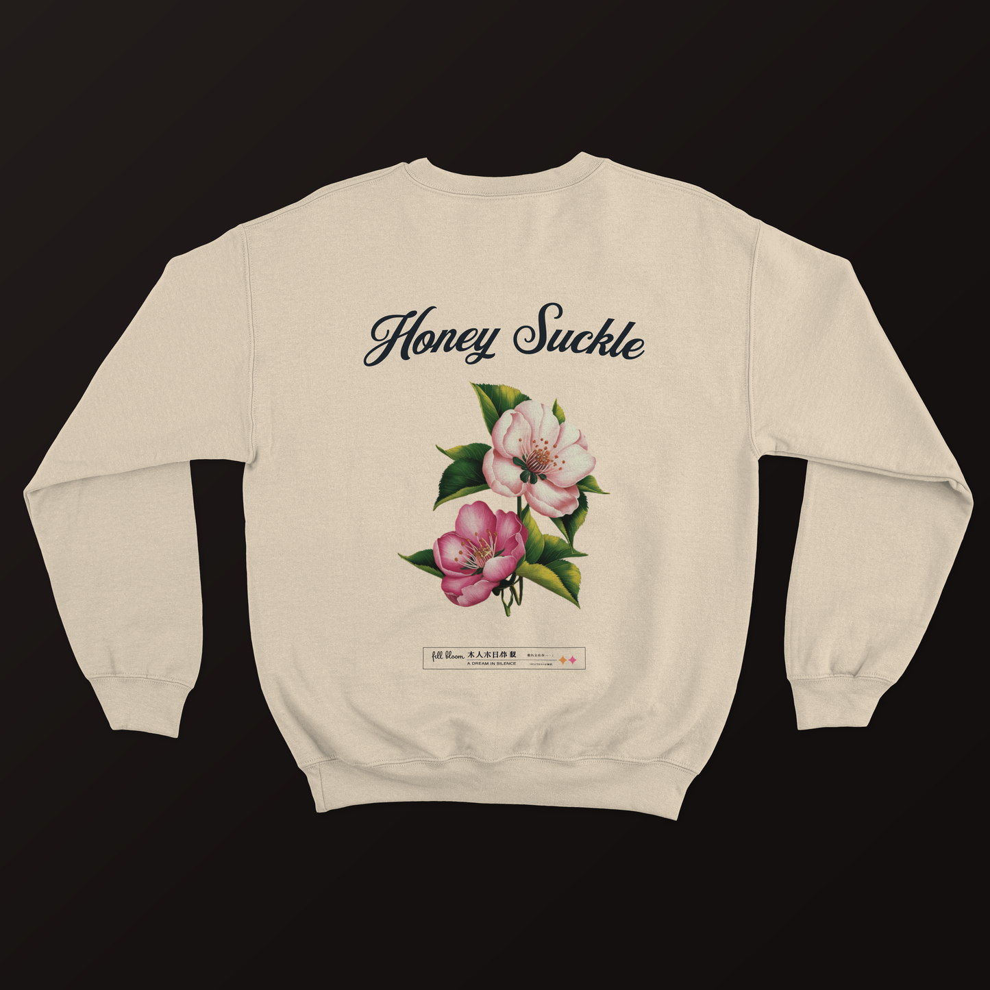 Honey Suckle Sweatshirt