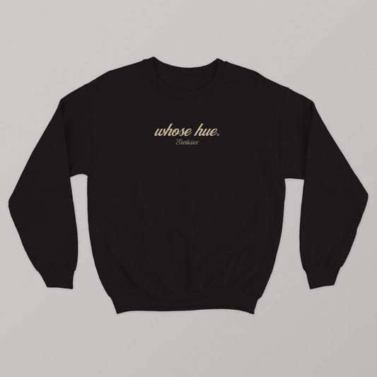 Silhouette Sweatshirt