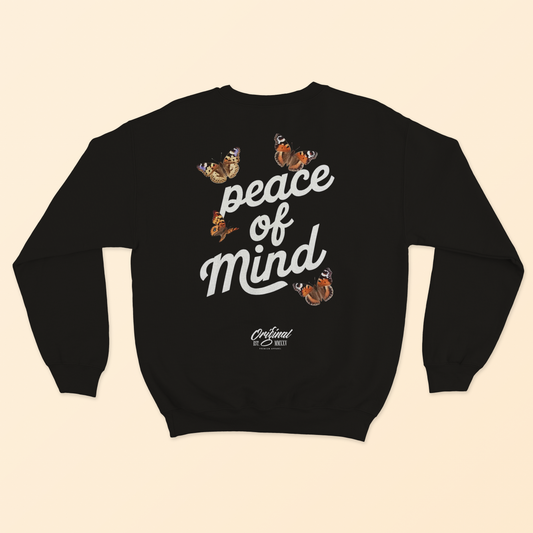 Peace of Mind Sweatshirt