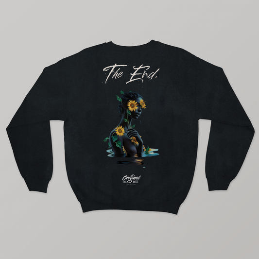 The End Sweatshort