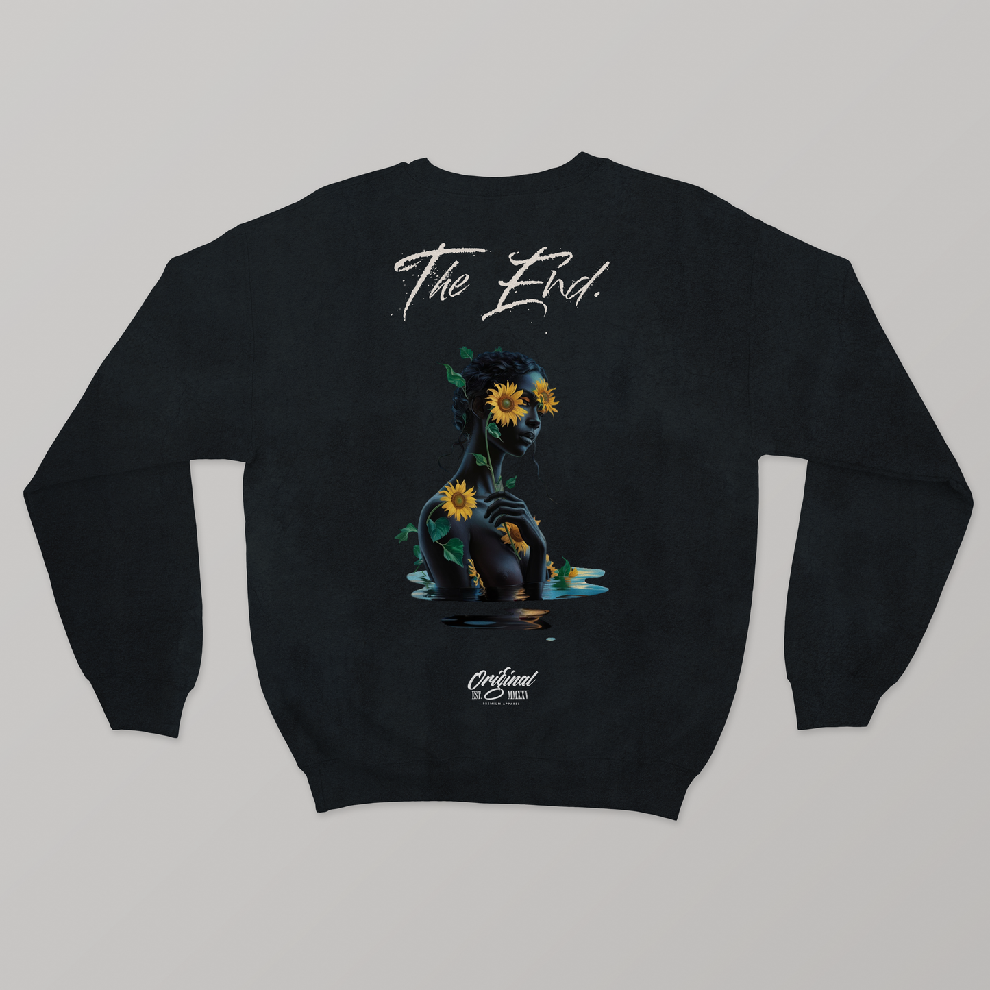 The End Sweatshort
